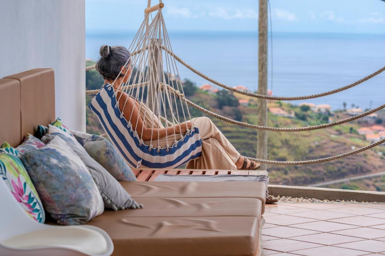 Villa Sea Colors By An Island Apart Arco da Calheta  Exterior foto