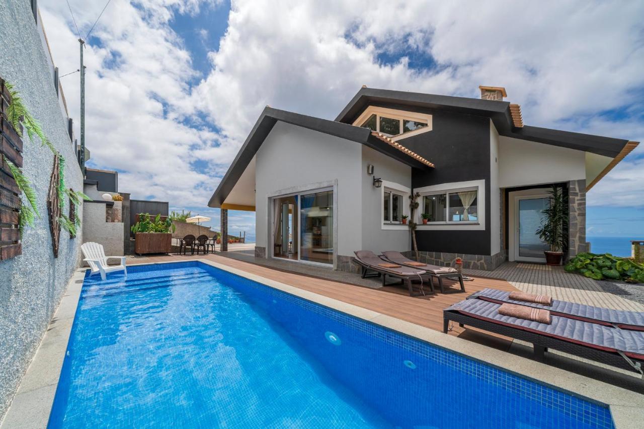 Villa Sea Colors By An Island Apart Arco da Calheta  Exterior foto