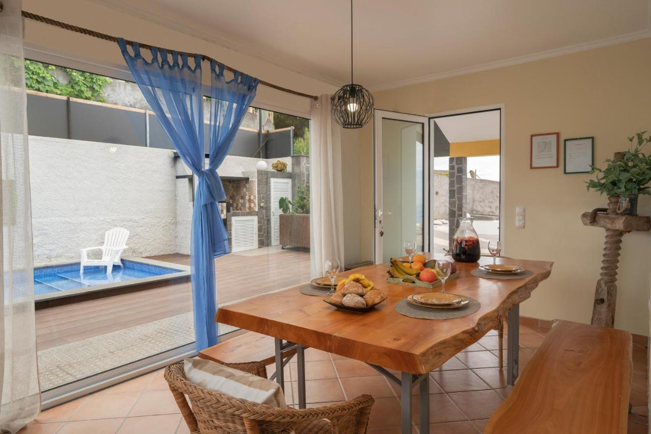 Villa Sea Colors By An Island Apart Arco da Calheta  Exterior foto