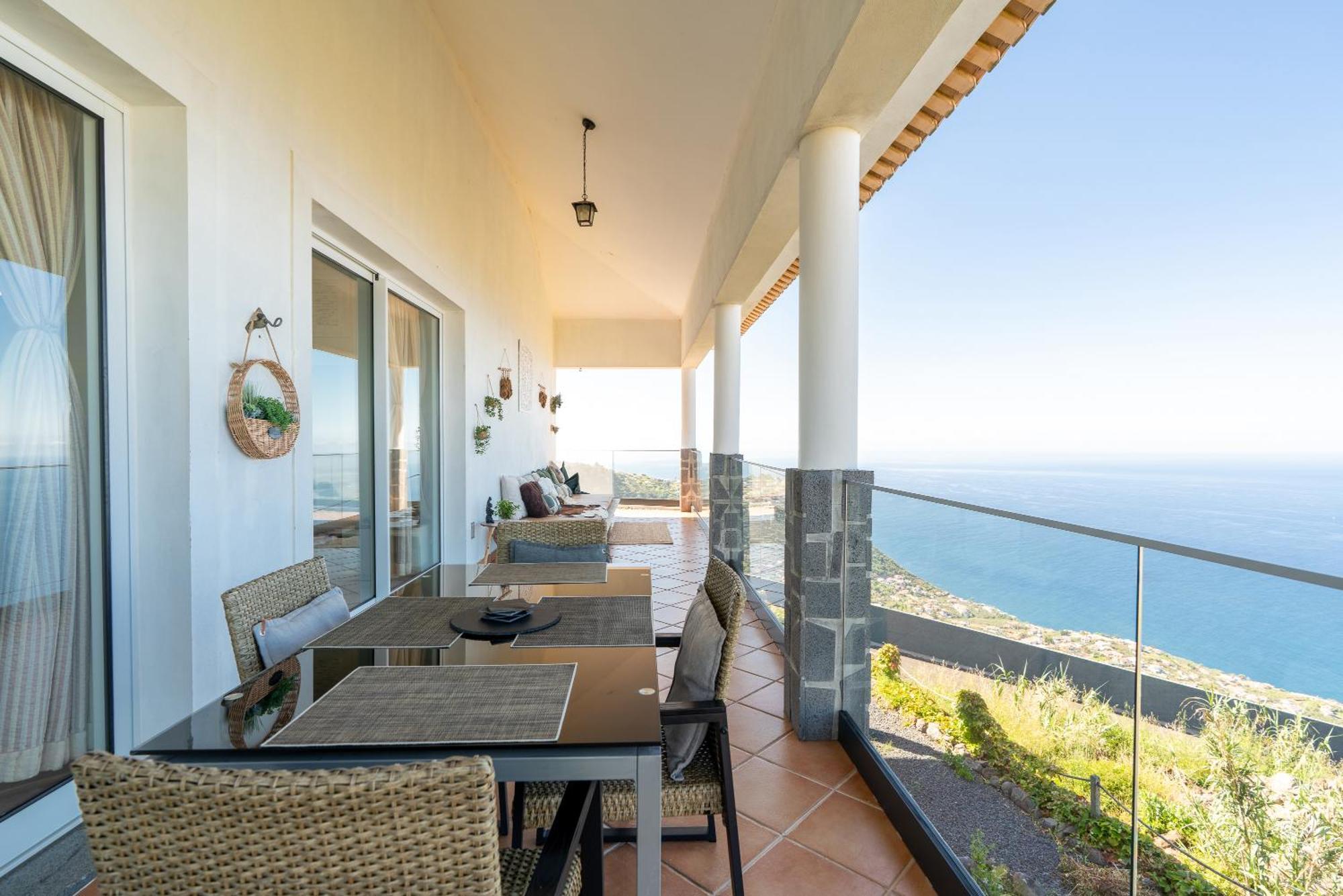 Villa Sea Colors By An Island Apart Arco da Calheta  Exterior foto