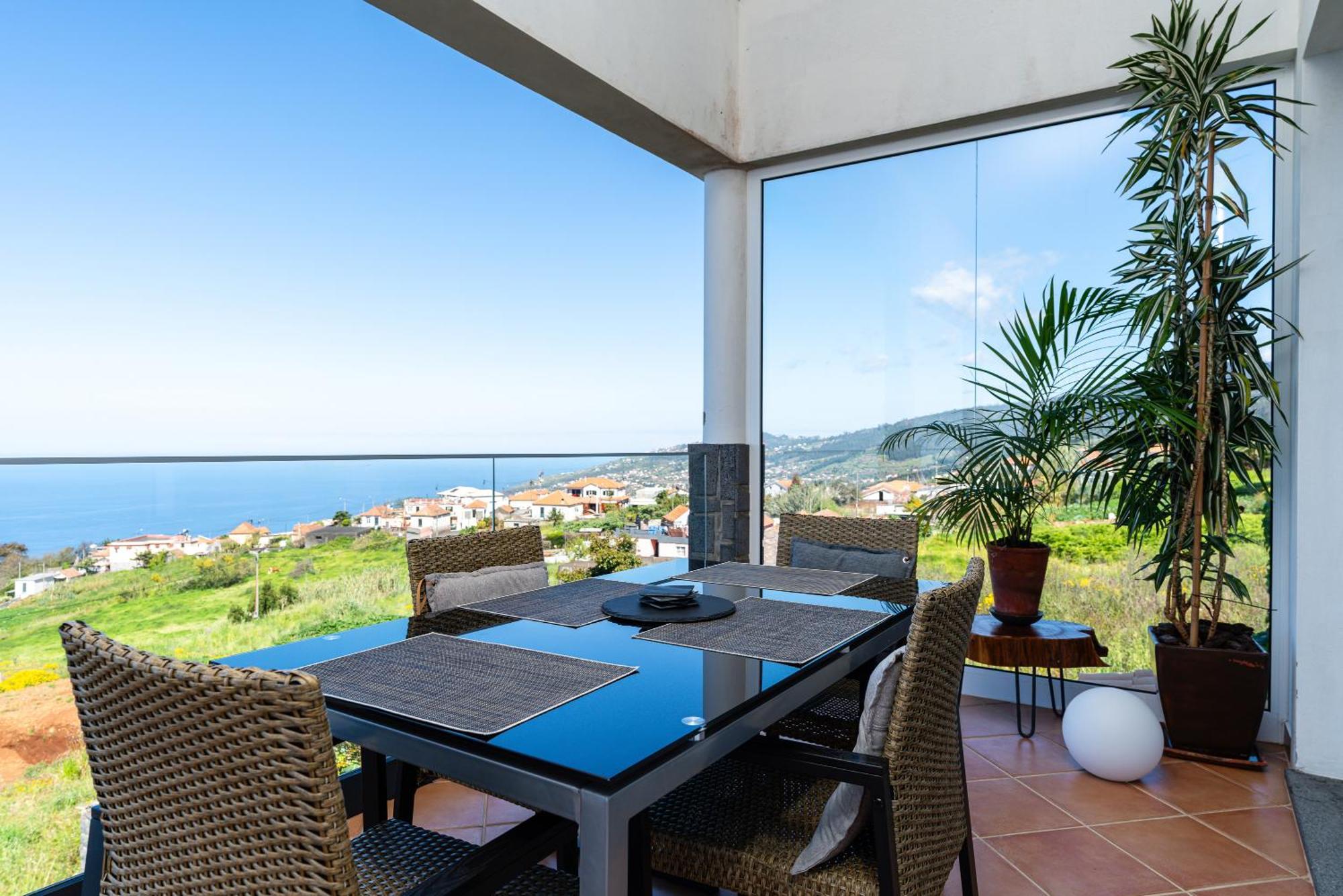 Villa Sea Colors By An Island Apart Arco da Calheta  Exterior foto