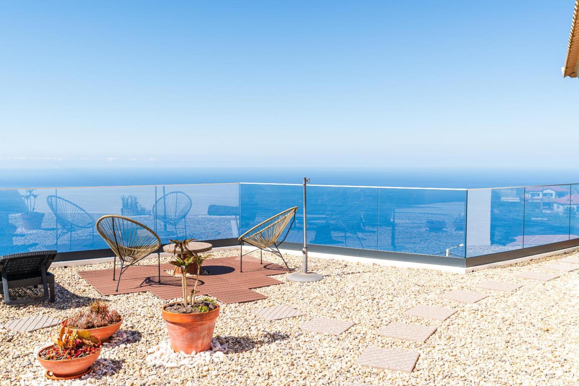 Villa Sea Colors By An Island Apart Arco da Calheta  Exterior foto