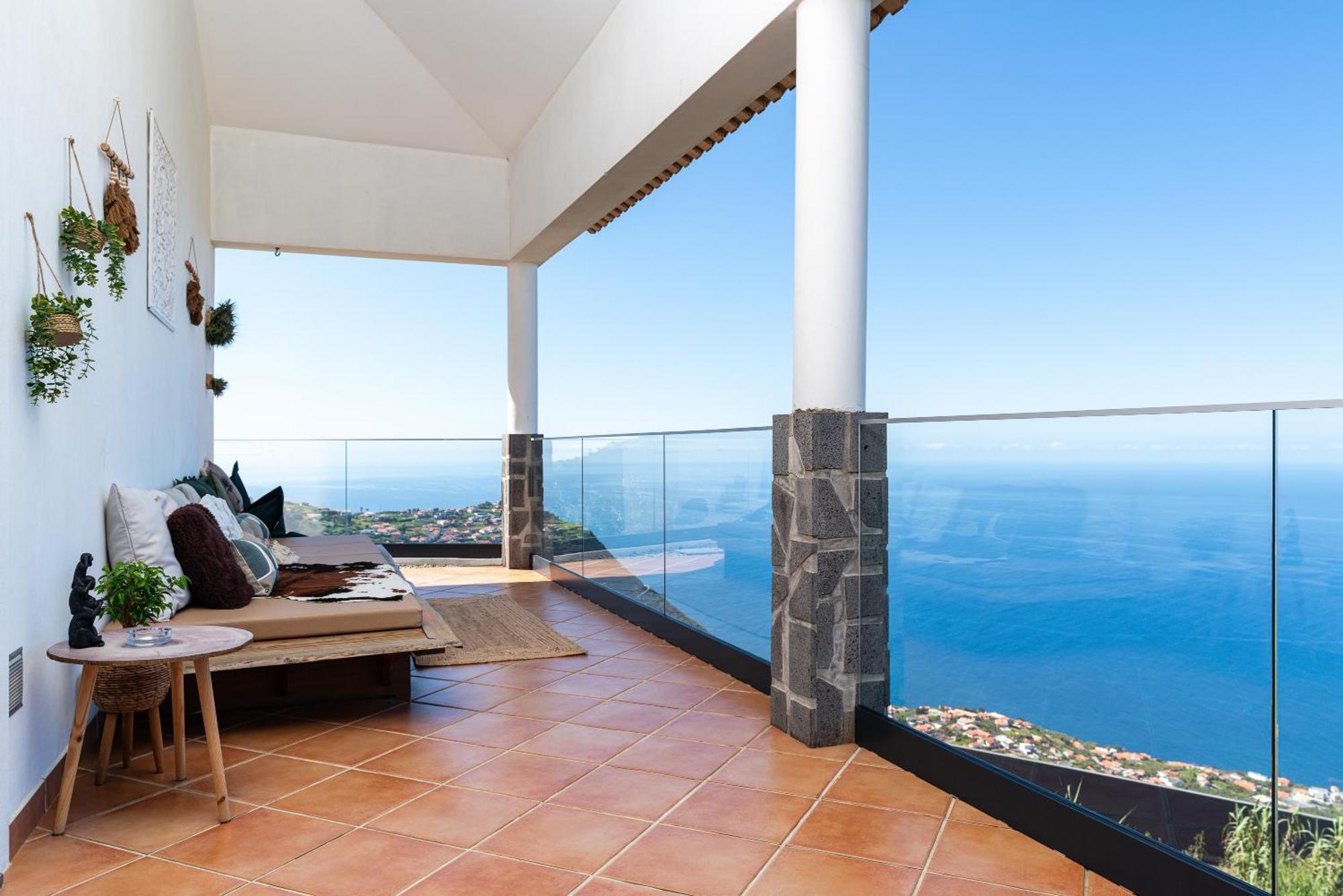 Villa Sea Colors By An Island Apart Arco da Calheta  Exterior foto